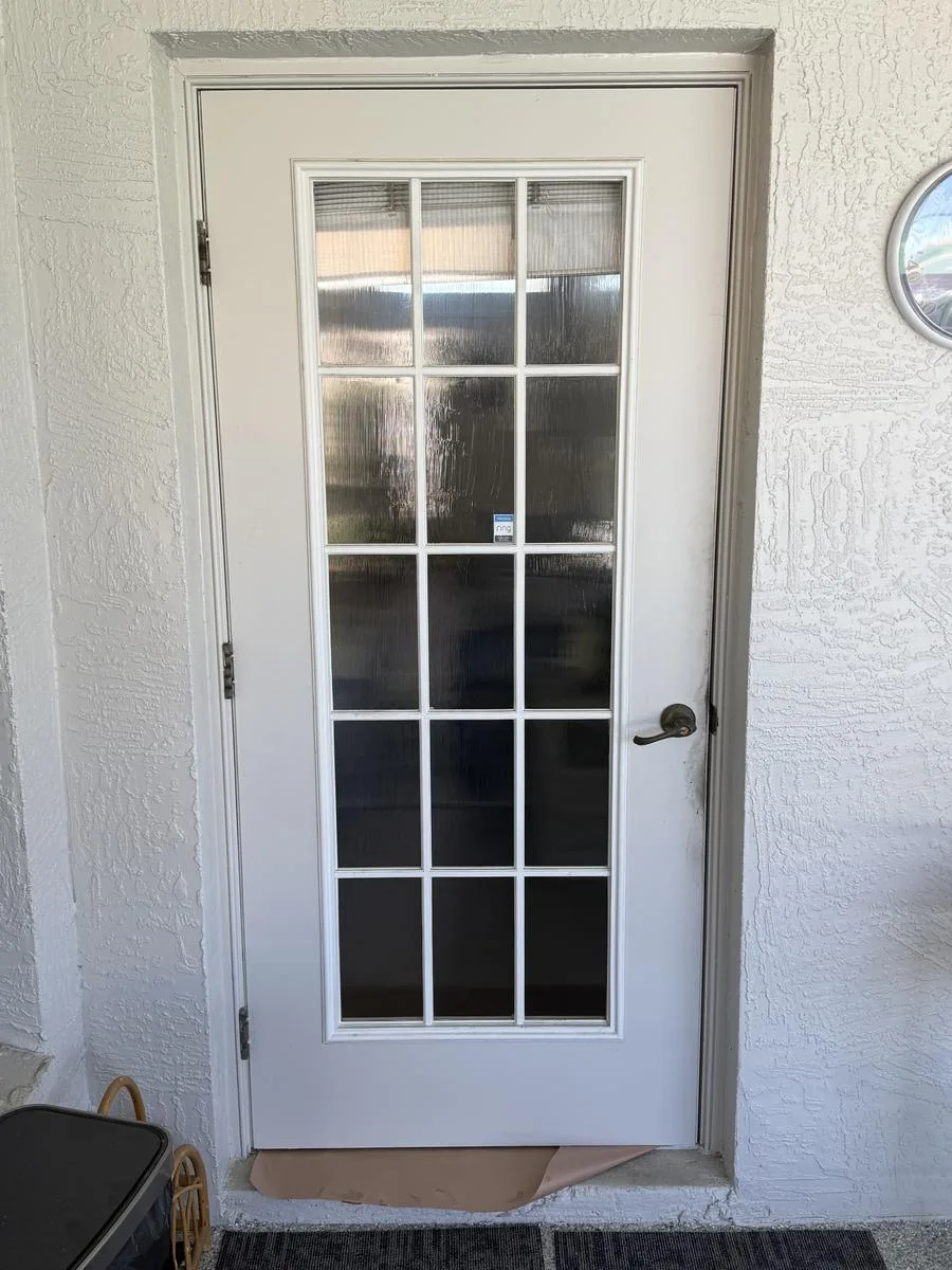 Pre-Listing Repairs — before, Exodus Home Solutions, Polk County FL