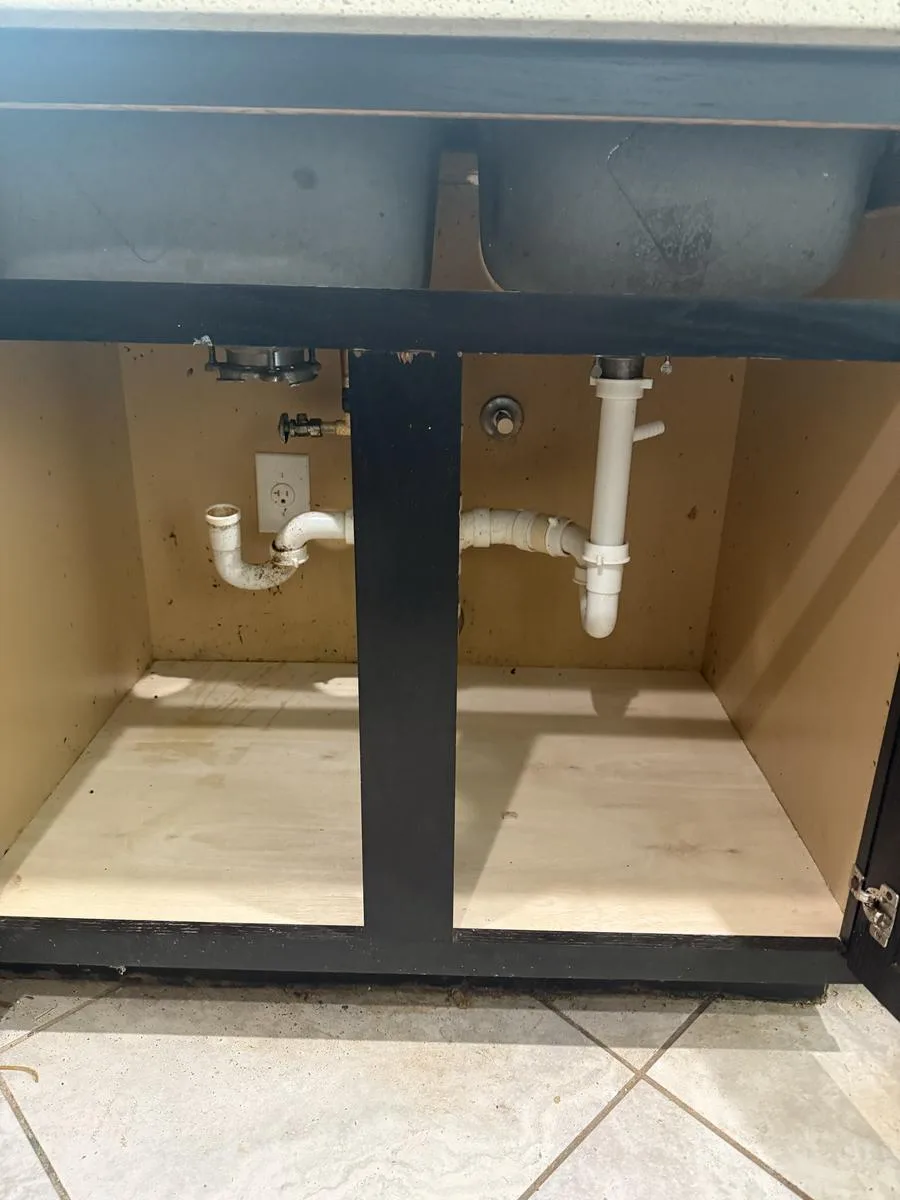 General Repairs & Handyman — after, Exodus Home Solutions, Polk County FL